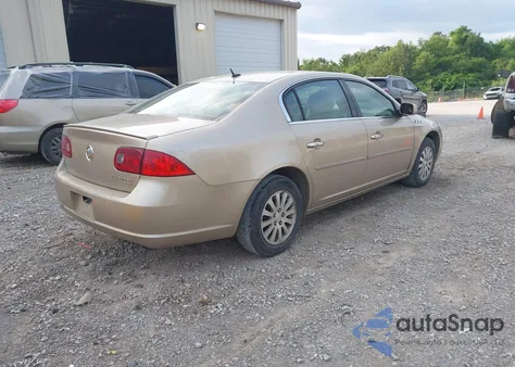 2006 Buick Lucerne Cx из США, поврежденный, VIN 1G4HP57276U190248